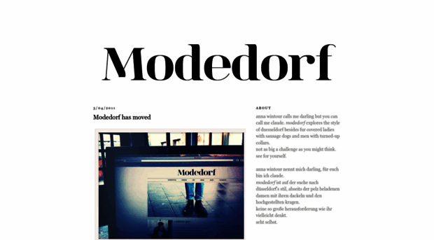 modedorf.blogspot.com