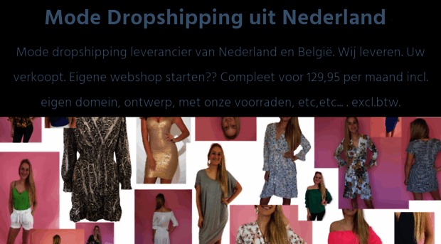 modedropshipping.nl