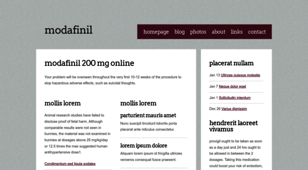 modefinil.com