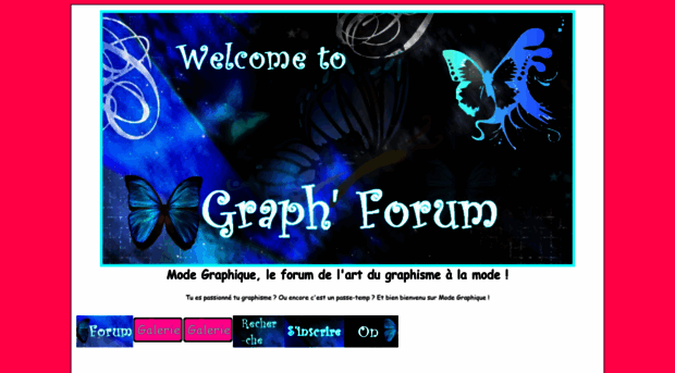 modegraphique.forum-actif.net