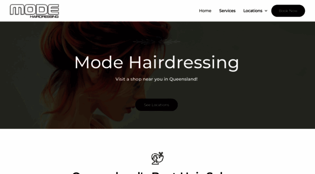 modehairdressing.com.au