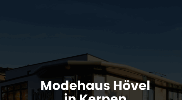 modehaus-hoevel.de