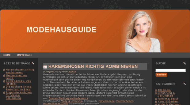 modehausguide.de