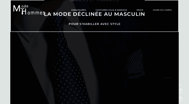 modehommes.fr