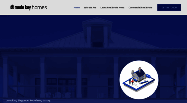 modekeyhomes.com
