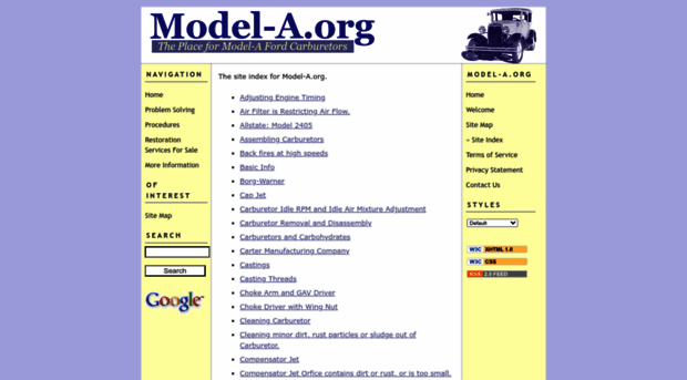 model-a.org