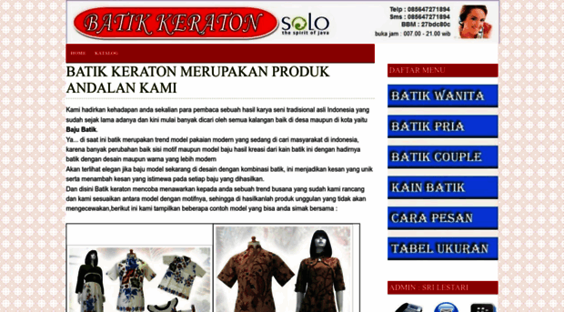 model-baju-batik-modern-terbaru-2012.blogspot.com
