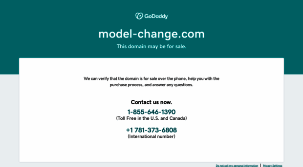model-change.com