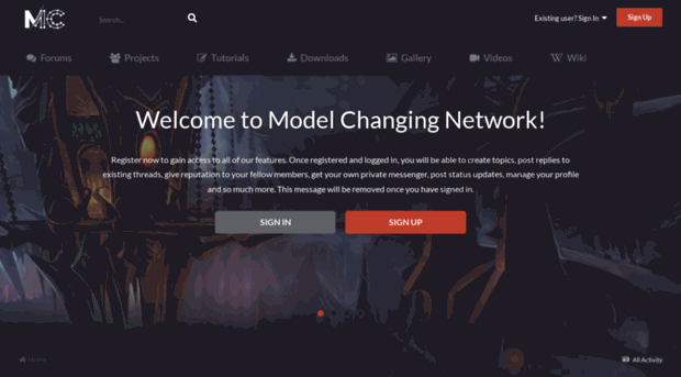 model-changing.net