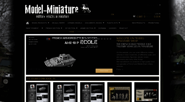 model-miniature.com