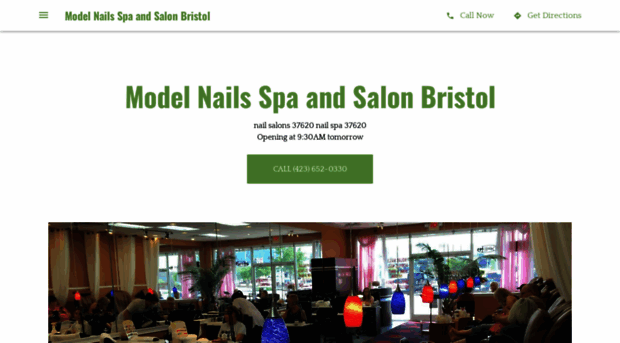 model-nails-spa-and-salon-bristol.business.site