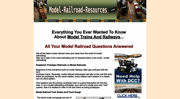 model-railroad-resources.com