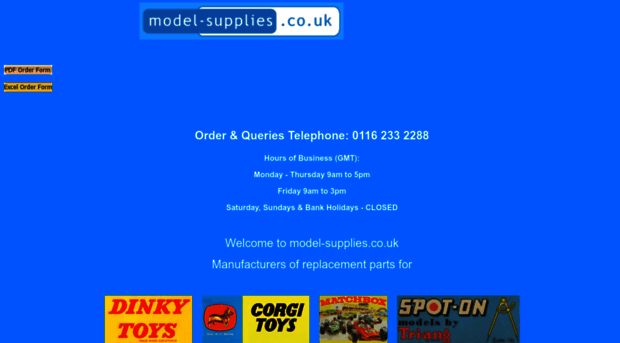 model-supplies.co.uk