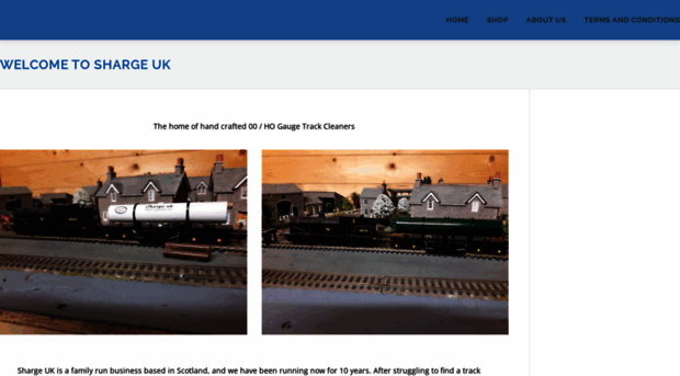 model-trainstrack-cleaner.co.uk