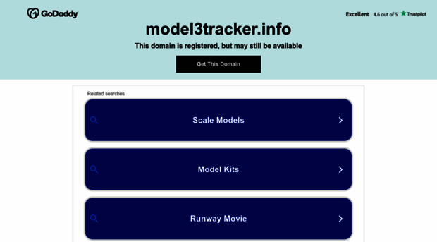 model3tracker.info