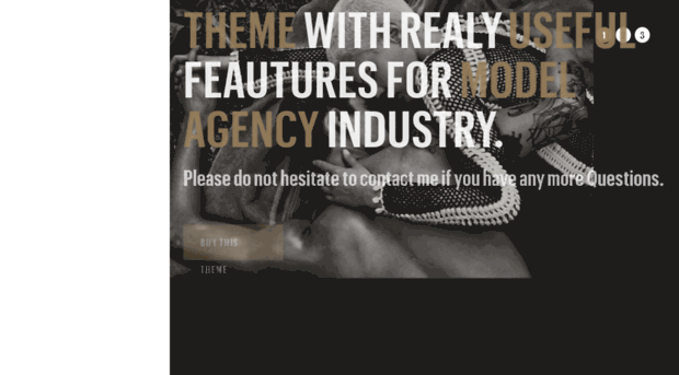 modelagencytheme.com