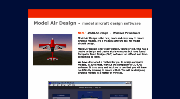 modelairdesign.com