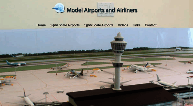 modelairportsandairliners.com