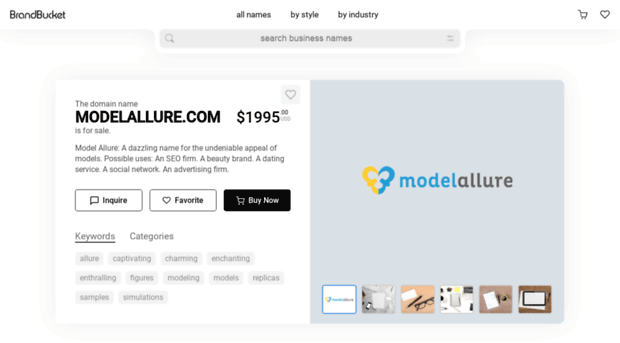 modelallure.com