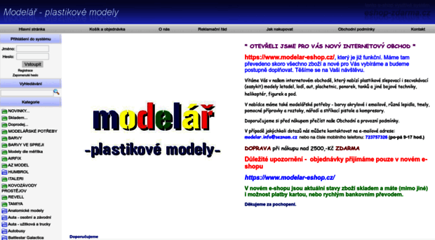 modelar.eshop-zdarma.cz