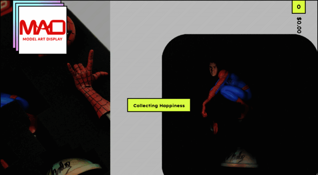 modelartdisplay.com