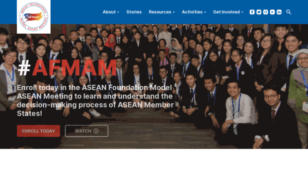 modelasean.aseanfoundation.org