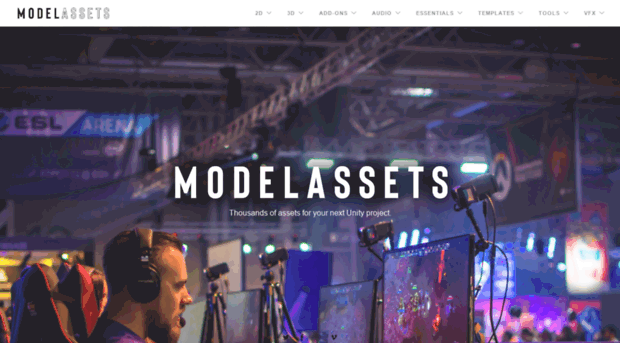 modelassets.com