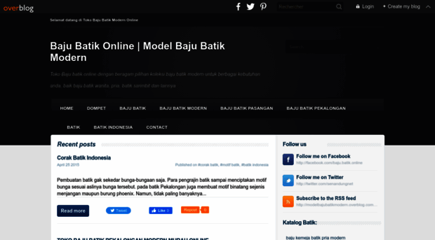 modelbajubatikmodern.overblog.com