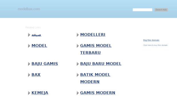 modelbax.com