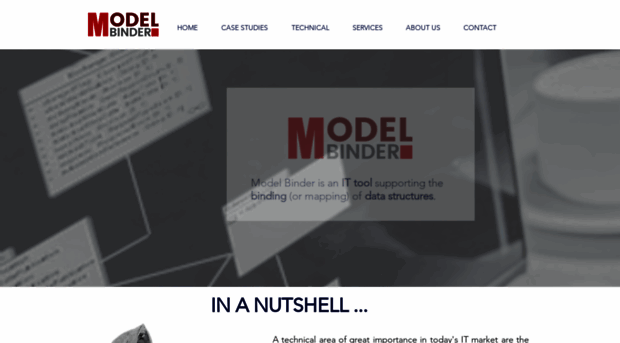 modelbinder.com