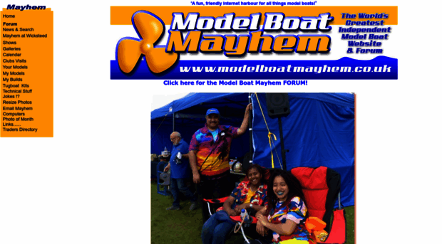 modelboatmayhem.co.uk