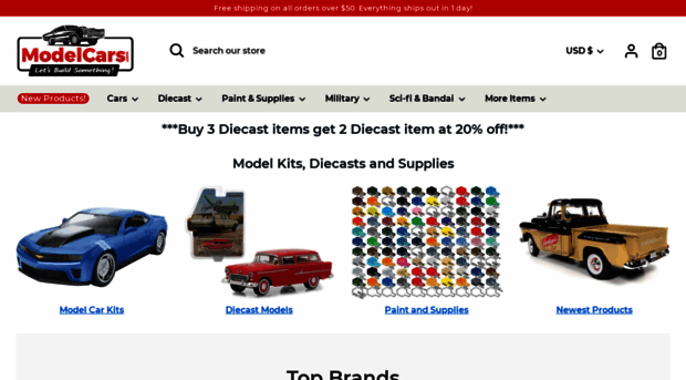 modelcars.com