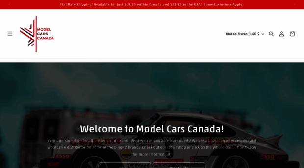 modelcarscanada.com