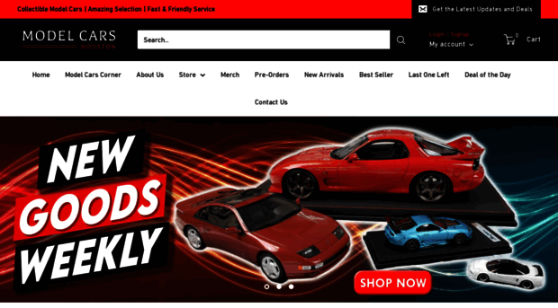 modelcarshouston.com