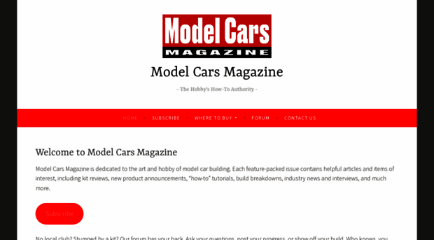 modelcarsmag.com