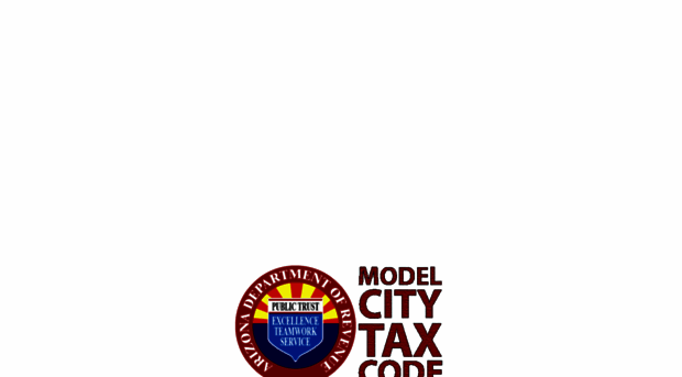 modelcitytaxcode.az.gov