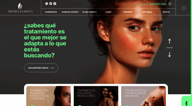 modelclinics.com