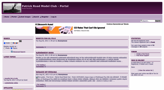 modelclub.forumactif.fr