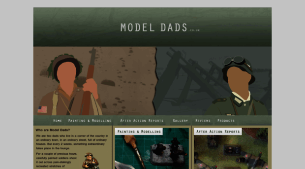 modeldads.co.uk