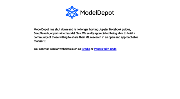 modeldepot.io