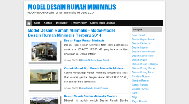 modeldesainrumahminimalis.com