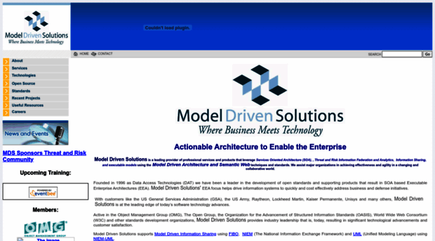 modeldriven.com