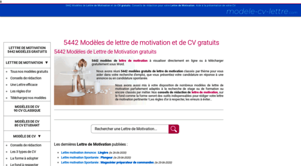 modele-cv-lettre.com