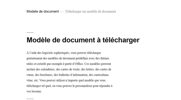 modele-document.fr