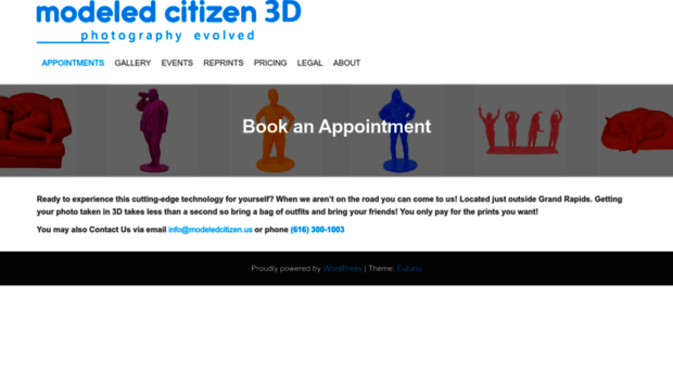 modeledcitizen.com