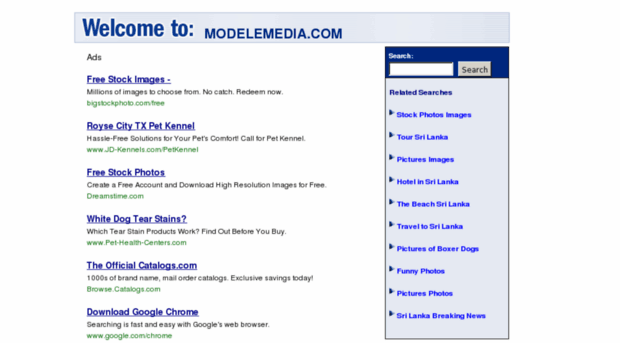 modelemedia.com