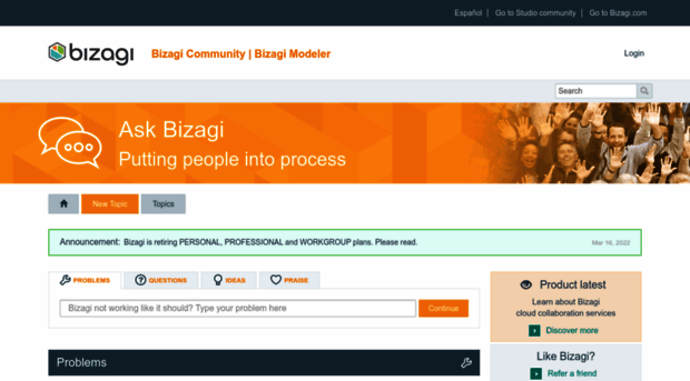 modelerforum.bizagi.com