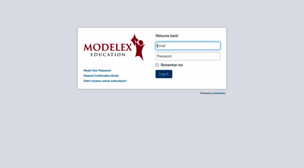 modelex.teachworks.com