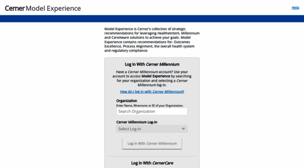 modelexperiencecrt.cerner.com