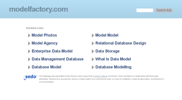 modelfactory.com